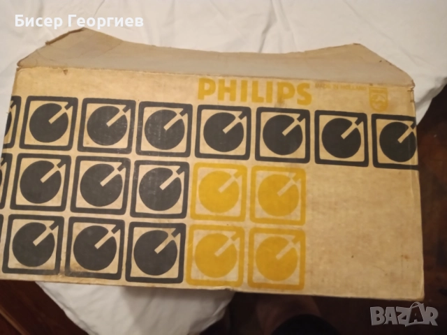 Грамофон PHILIPS GA212, снимка 11 - Грамофони - 52102183