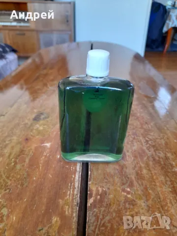 Стар одеколон Шпир, снимка 3 - Други ценни предмети - 49543765