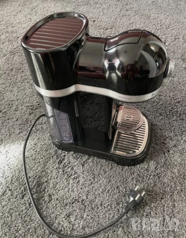 KitchenAid Nespresso кафемашина с капсули, снимка 3 - Кафемашини - 50820913