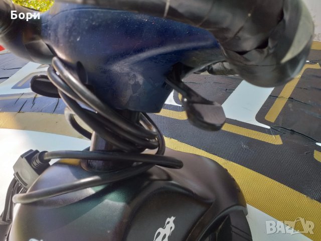 Волан за Sony PS/XBOX/XBOX 360/PC, снимка 7 - Аксесоари - 32829987