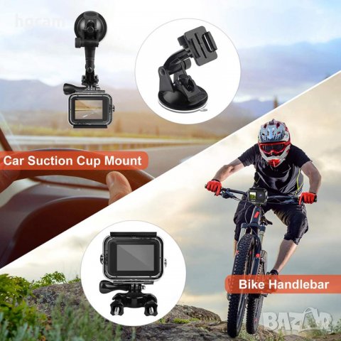 Комплект GARV™ Water Shield EVO за GoPro Hero 9/10/11 Black | HDCAM.BG, снимка 5 - Чанти, стативи, аксесоари - 32249597