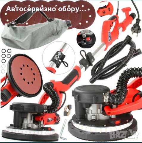 СГЪВАЕМА LED ШЛАЙФМАШИНА "ЖИРАФ" ЗА МАЗИЛКА