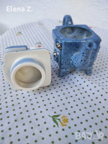 Малък колекционерски чайник стара печка Cardew Design, снимка 9 - Антикварни и старинни предмети - 52860255