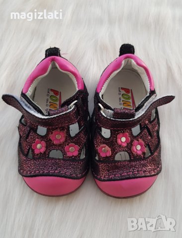 Бебешки обувки PONKI №19 , снимка 5 - Бебешки обувки - 40836464