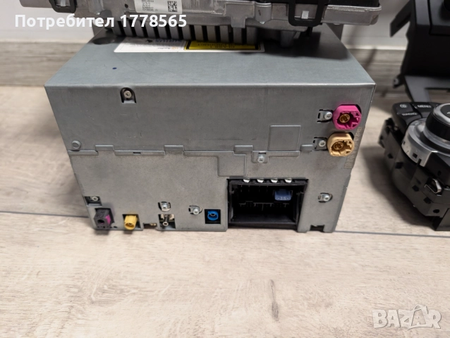 CIC мултимедия BMW X5 E70, снимка 6 - Навигация за кола - 52564711