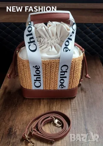 Дамски Чанти ✨ CHLOE' , снимка 3 - Чанти - 50391688