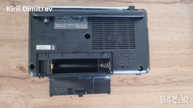 Panasonic RF-3500, снимка 6 - Радиокасетофони, транзистори - 52672281