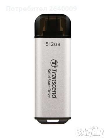 Външен Transcend 512GB SSD