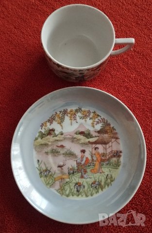 Чаша за чай, снимка 1