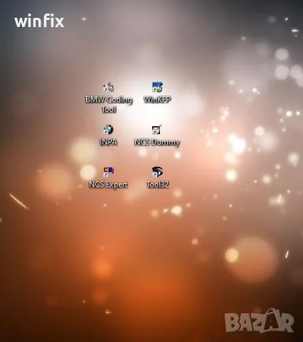 Специализиран софтуер за BMW (BMW INPA ,NCS EXPERT ,BMW Coding Tool ,NCS Dummy), снимка 2 - Аксесоари и консумативи - 47363186