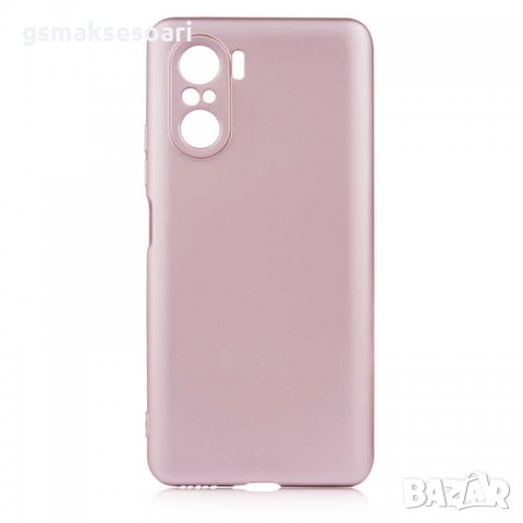 Xiaomi Poco F3 / Mi 11i - Силиконов Кейс Гръб MATT, снимка 5 - Калъфи, кейсове - 33267349