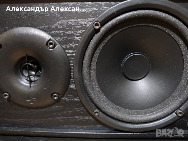 Cerwin Vega E-D6C , снимка 6 - Тонколони - 52662992