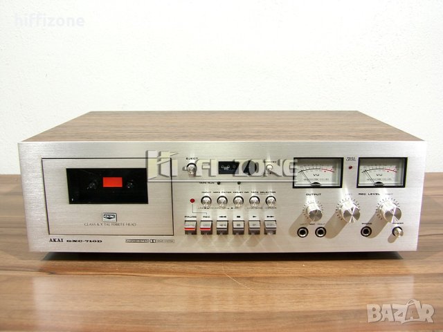 ДЕК   Akai gxc-710d /2 , снимка 2 - Декове - 40247935