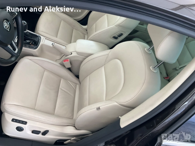 Skoda Superb 3T, снимка 8 - Автомобили и джипове - 51999099