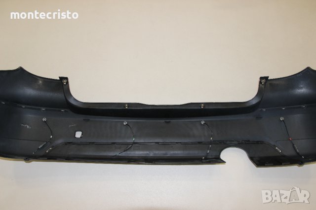 Задна броня Mercedes W169 facelift A-Class (2008-2012г.) A1698857425 с отвори за парктроник, снимка 7 - Части - 43940767