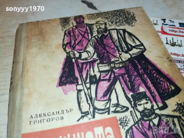 ПЛАНИНАТА НА БУРИТЕ 3012240743, снимка 4 - Художествена литература - 48494909