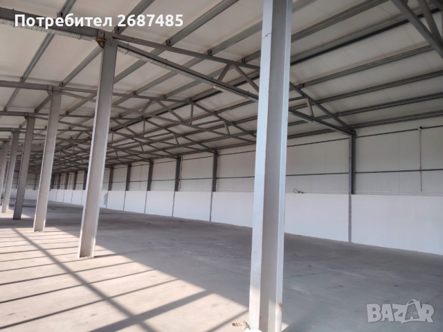 Склад под наем 2000кв с.Мировяне, снимка 2 - Парцели - 52734542