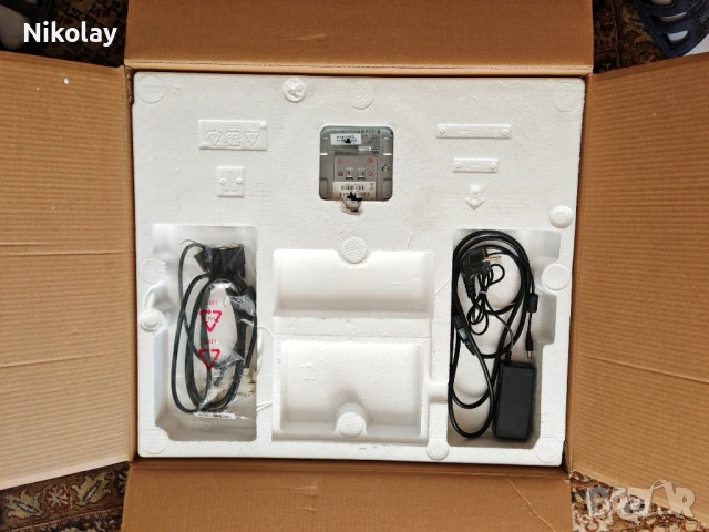 Монитор AOC e2343f, снимка 5 - Монитори - 51014609