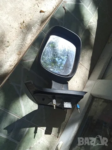 дясно огледало Рено Сценик рх4, снимка 2 - Аксесоари и консумативи - 47436819
