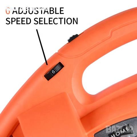 Електрически Листосъбирач 3000W с Три Режима – Издухване, Засмукване и Раздробяване Тайга, снимка 2 - Градинска техника - 52709831