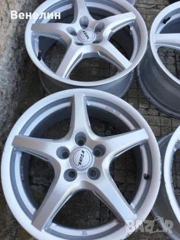 4бр.Алуминиеви джанти за Форд, Волво, Ягуар, Пежо 5х108х17цола  7.5j ET55 Внос от Германия , снимка 6 - Гуми и джанти - 50408765