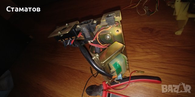 JVC RC-828L на части, снимка 11 - Радиокасетофони, транзистори - 40183764