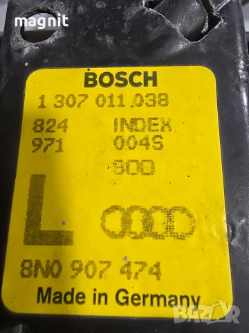 8N0907474 Баласт за ксенон Audi TT 1307011038, снимка 2 - Части - 52564871