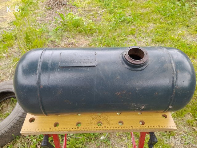 Газови бутилки 25литра, снимка 2 - Части - 36814037