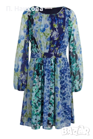 Нова рокля, снимка 2 - Рокли - 52817539