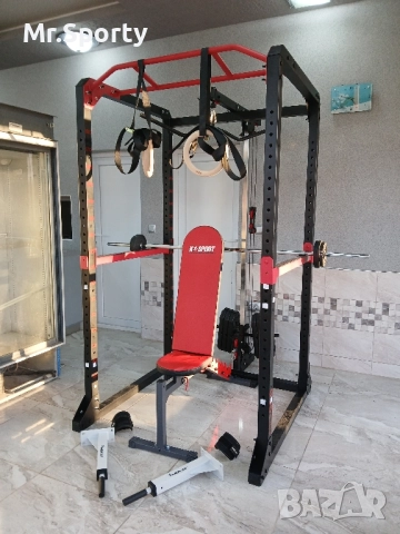 Уникален фитнес комплект