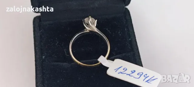 Златен пръстен-2,67гр/14кр, снимка 5 - Пръстени - 48904873