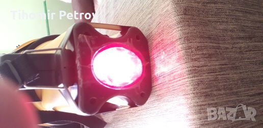 Фенери Прожектори 6в и 12в., снимка 12 - Къмпинг осветление - 27380219
