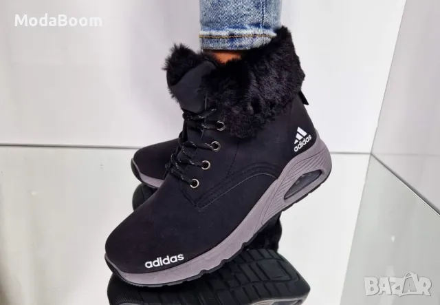 Adidas зимни дамски боти различни цветове , снимка 7 - Дамски боти - 48179301