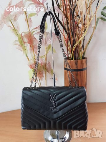 Луксозна чанта YSL код SG201, снимка 5 - Чанти - 38073626