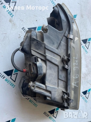 Фар ляв за Audi A6 1998г., Ауди А6, снимка 2 - Части - 50890018