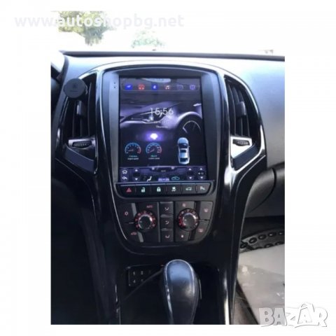 OPEL ASTRA J 2009 - 2015 ВЕРТИКАЛНА НАВИГАЦИЯ TESLA STYLE, снимка 2 - Аксесоари и консумативи - 33688574