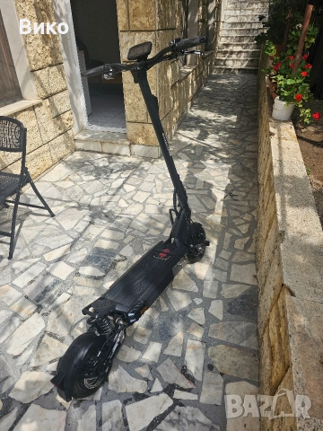 Тротинетка VISETT 10 APEX 10 25.6аh LG батерия, снимка 5 - Други спортове - 52689408