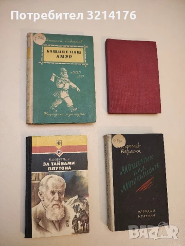 Бащице наш Амур - Николай Задорнов