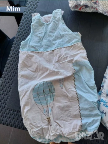 Чувалчета за сън , снимка 4 - Спални чували за бебета и деца - 51543432