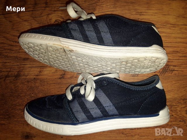 Кецове Adidas Neo, снимка 5 - Детски маратонки - 32702239