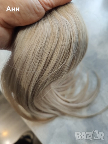 Естествена коса от ОТТО бутик , снимка 9 - Аксесоари за коса - 52391532