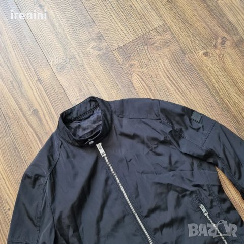 Страхотно  мъжко  яке HUGO BOSS размер  S , снимка 11 - Якета - 40635809
