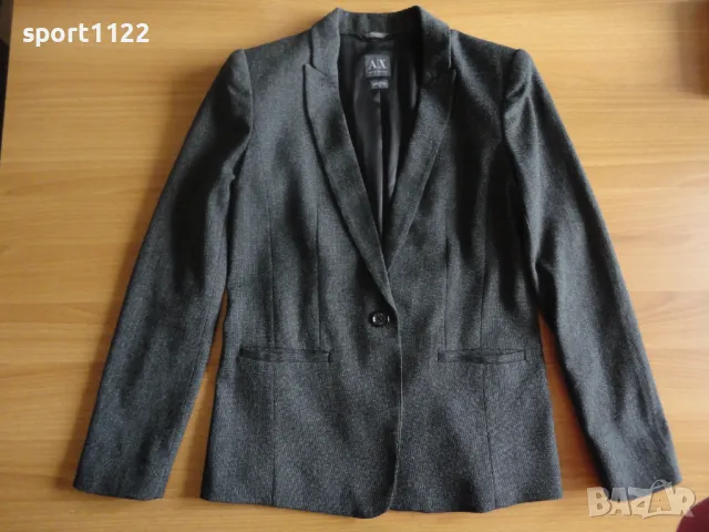 Armani Exchange/S/оригинално дамско сако, снимка 6 - Сака - 48962537