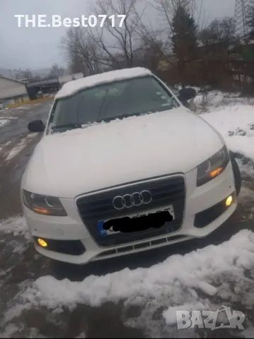 Ауди А4 В8 2.0тди 143к 2011 Цял или за Части 