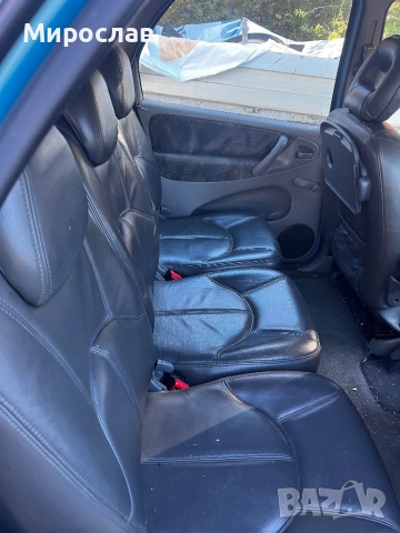 Citroen Xsara Picasso на части, снимка 4 - Части - 52220281