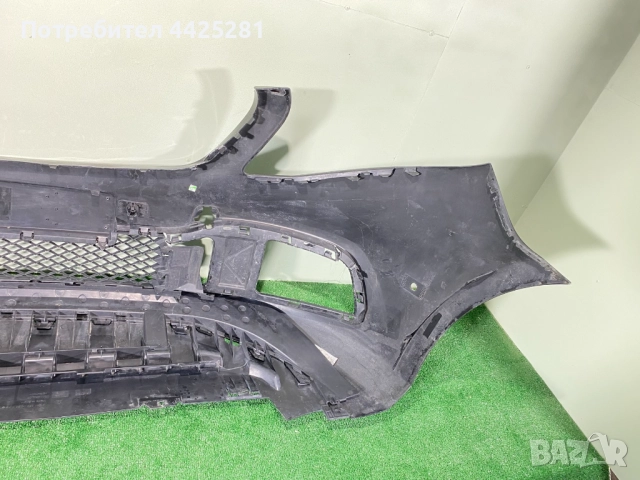 предна броня Mercedes V-klass W447 Vito 2020-2025 г. #1096V. A4478800802, снимка 5 - Части - 52599286