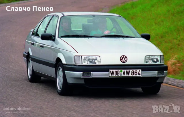 Стъкло за ляв и десен халоген VW Passat (1988-1993г), снимка 5 - Части - 48993199