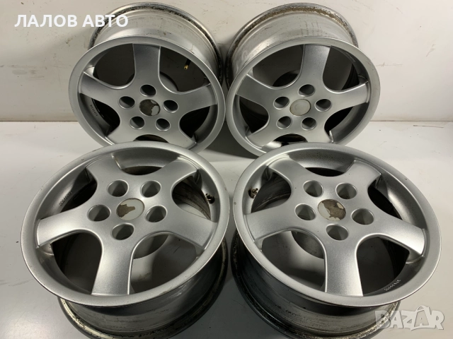 Алуминиеви джанти BORBET 15 цола 5х112 7j Et18 ц.о. 74 