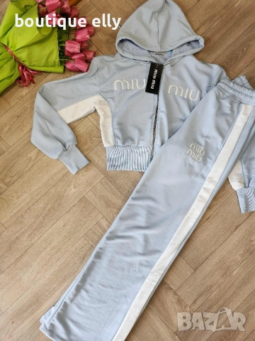 ватиран дамски екип, снимка 3 - Спортни екипи - 51800996