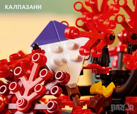 LEGO® Ideas 21346 - Родословно дърво, снимка 6 - Конструктори - 48066553